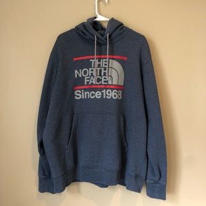Men’s North Face Sweatshirt XL